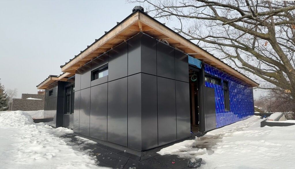Aluminum Composite Panel