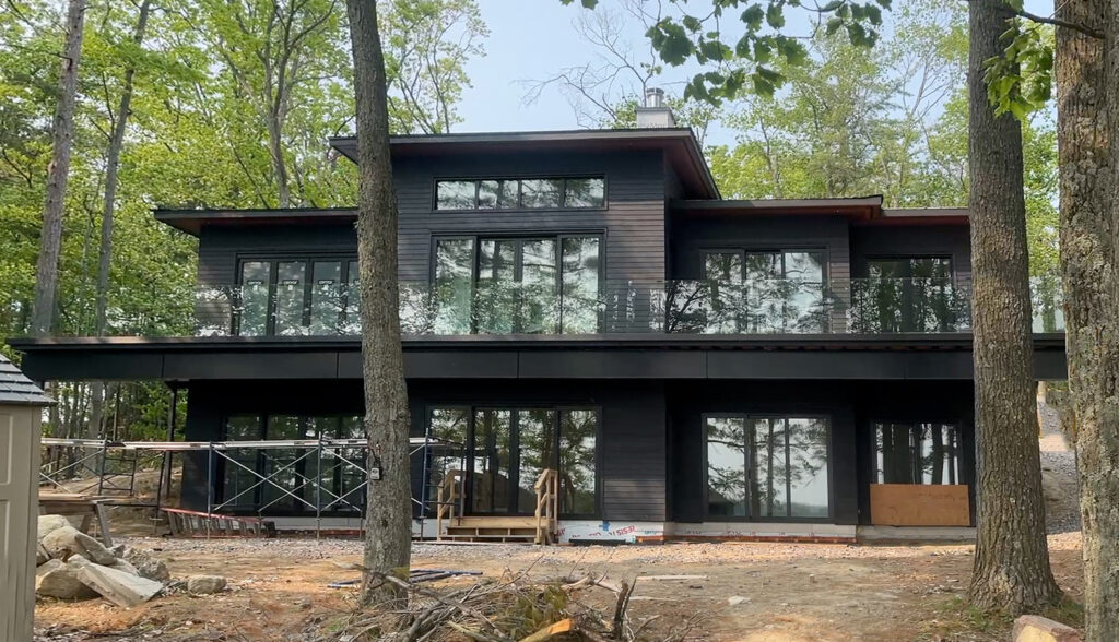 Aluminum composite material Moussaka